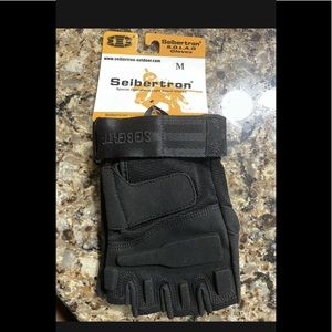 Seibertron SOLAG Light Assault Gloves Fingerless M
